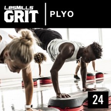 GRIT PLYO 24 VIDEO+MUSIC+NOTES